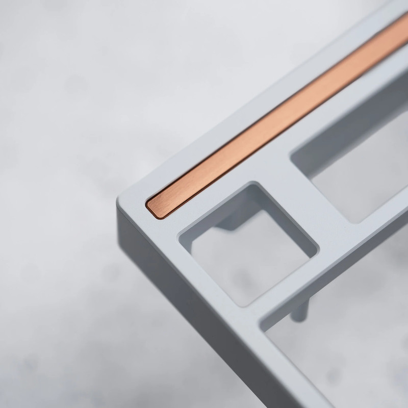Sonnet Accent (2022) - Finish:Brushed Copper